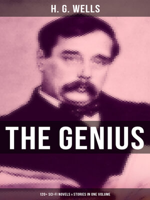 cover image of The Genius of H. G. Wells